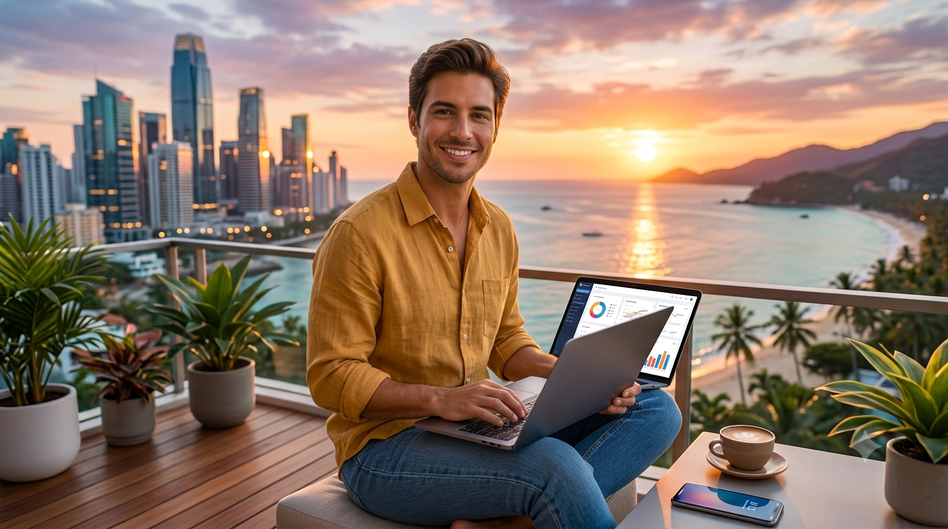 Cómo vivir la vida de tus sueños con marketing digital